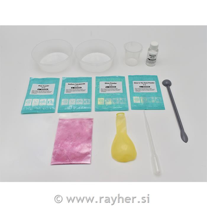 Ustvarjalni set: Slime