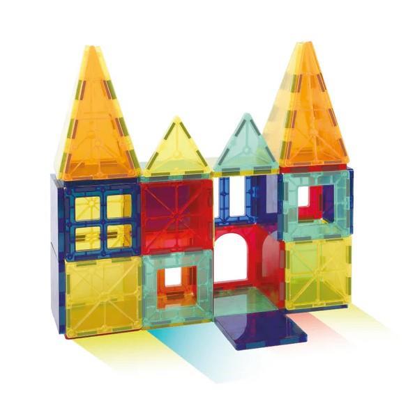 3D magnetni konstruktor