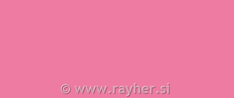 HOBBY LINEPorcelain Color, Rose 20 ml