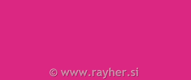 HOBBY LINE Porcelain Color, Turquoise 20