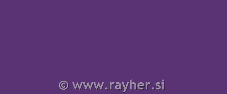 HOBBY LINE Porcelain Color, Amethyst 20