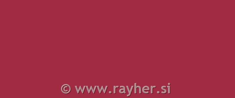 HOBBY LINE Porcelain Color, Emerald 20 m