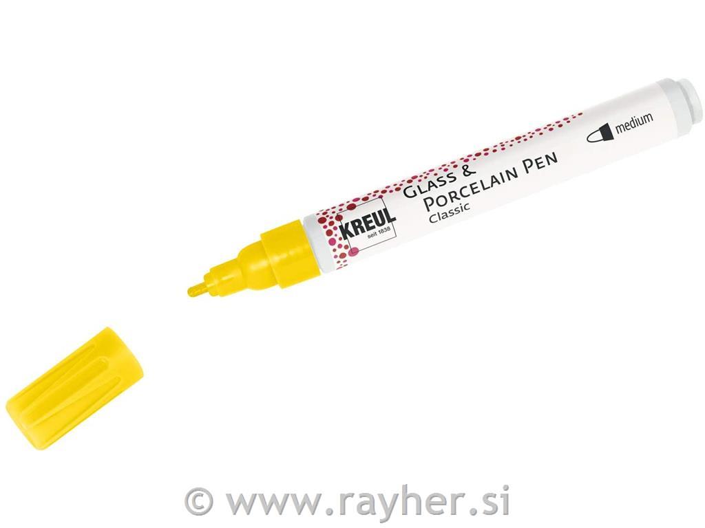 HOBBY LINE Porcelain Pen brilliant Signa