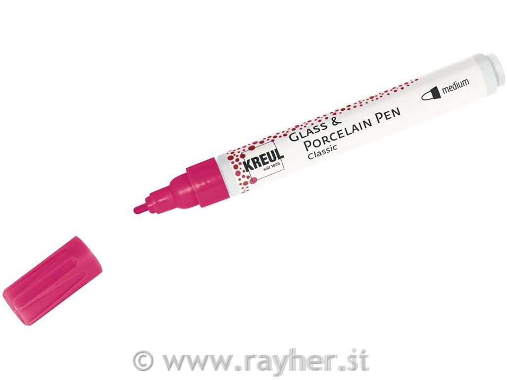 HOBBY LINE Porcelain Pen brilliant Tourm