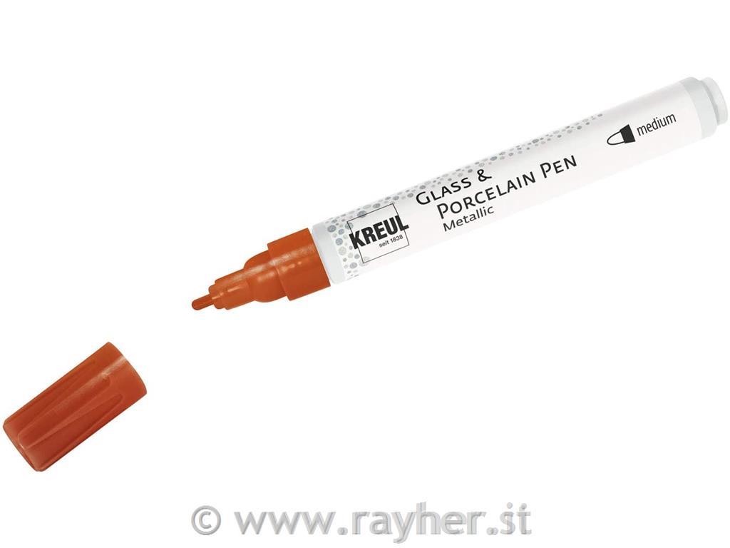 HOBBY LINE Porcelain Pen brilliant Coppe