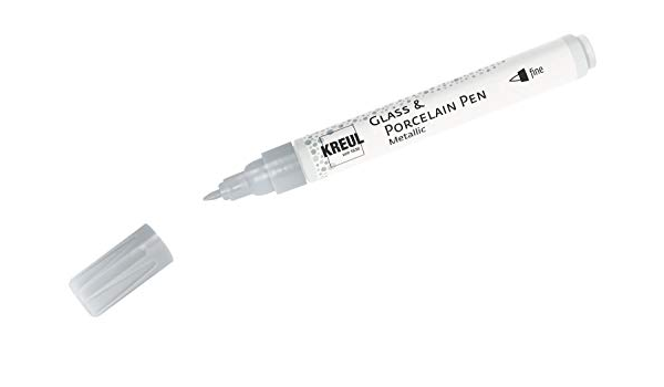 HOBBY LINE Porcelain Pen brilliant Outli