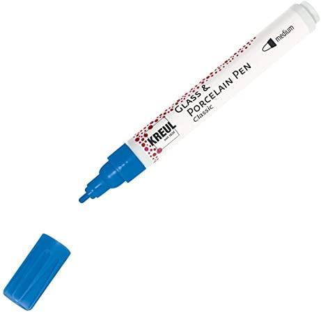 HOBBY LINE Porcelain Pen brilliant Lapis