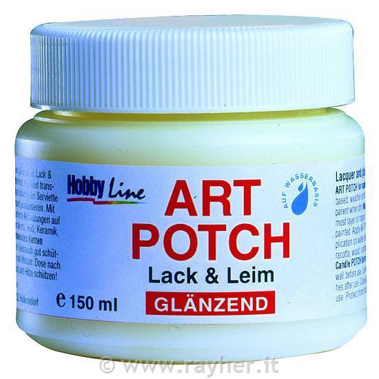 HOBBY LINE Art Potch laquer & glue gloss