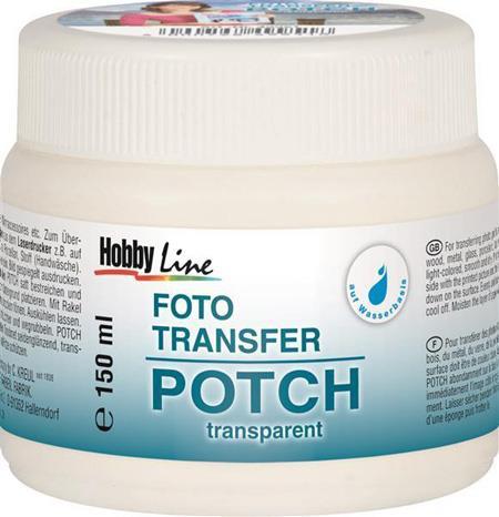 Foto Transfer Potch lak lepilo 150 ml