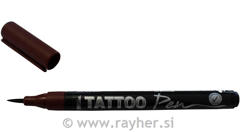 HOBBY LINE Tattoo Pen Henna