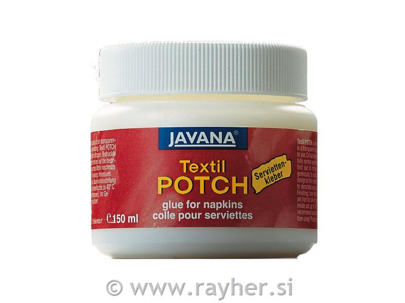 JAVANA Textile Potch 150 ml