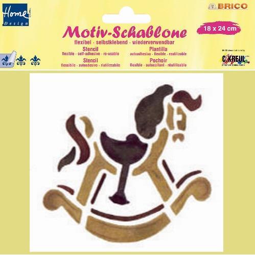 Šablona 406, 18x24cm