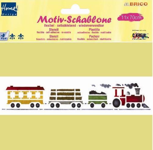 Šablona 448,11x70 cm