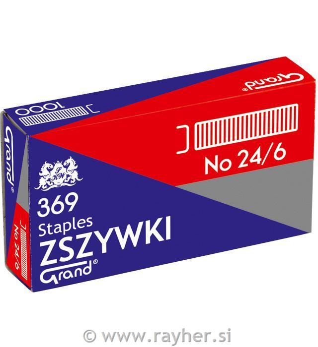 Sponke za spenjač, no. 24/6, 1000 kosov, Grand