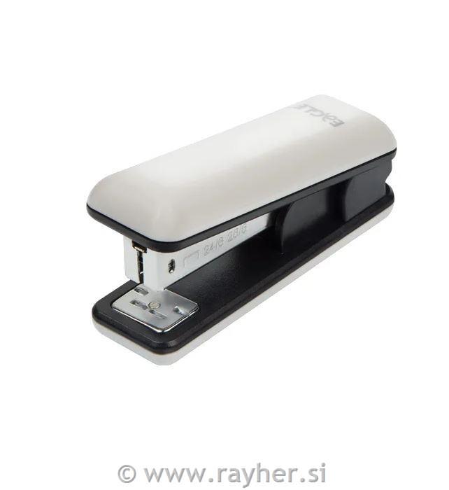 Spenjač za papir, črno bel