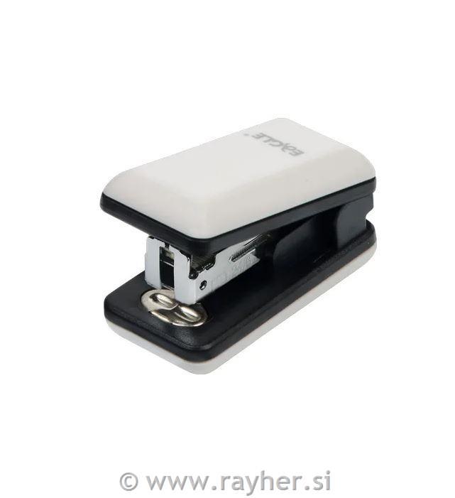 Spenjač za papir, črno bel