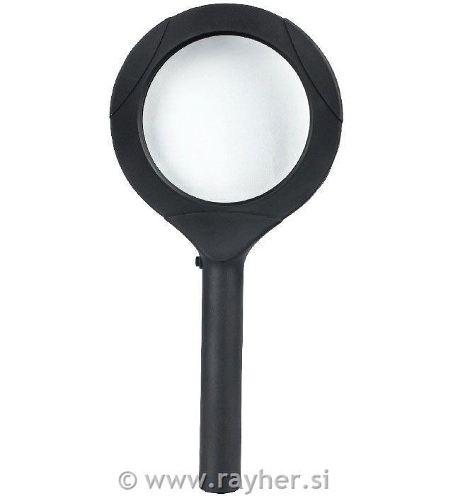Magnifier Glass LED
