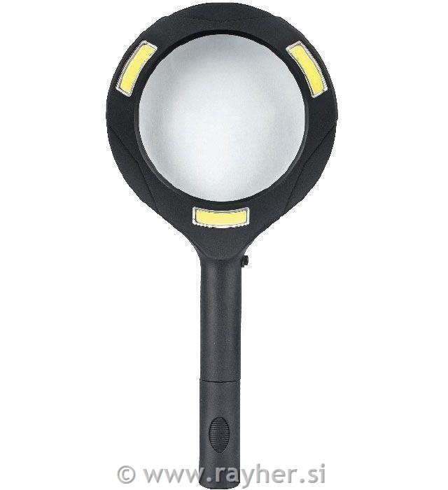 Magnifier Glass LED