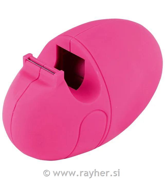 Tape dispenser EAGLE TYT581 Ha! pink