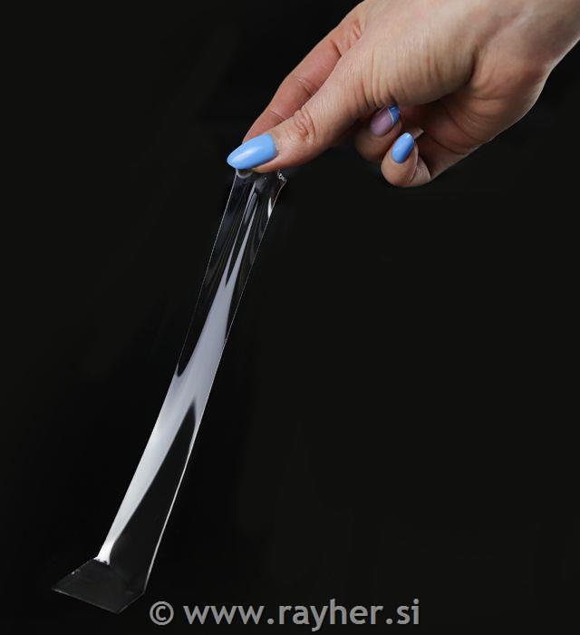 Double side nano tape, 30mm x 5m x 1mm