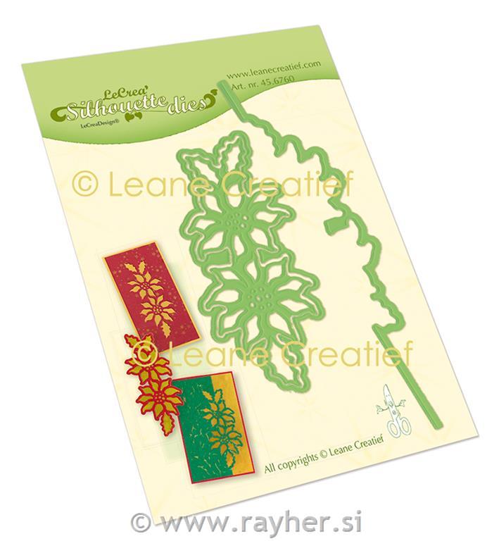 ŠABLONA LEA'BILITIES BOŽIČNA ZVEZDA