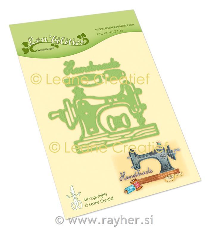 ŠABLONA LEA'BILITIES ŠIVALNI STROJ