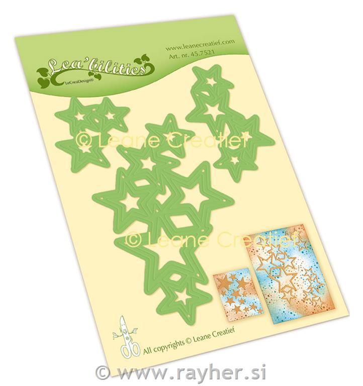 ŠABLONA LEA'BILITIES ZVEZDE