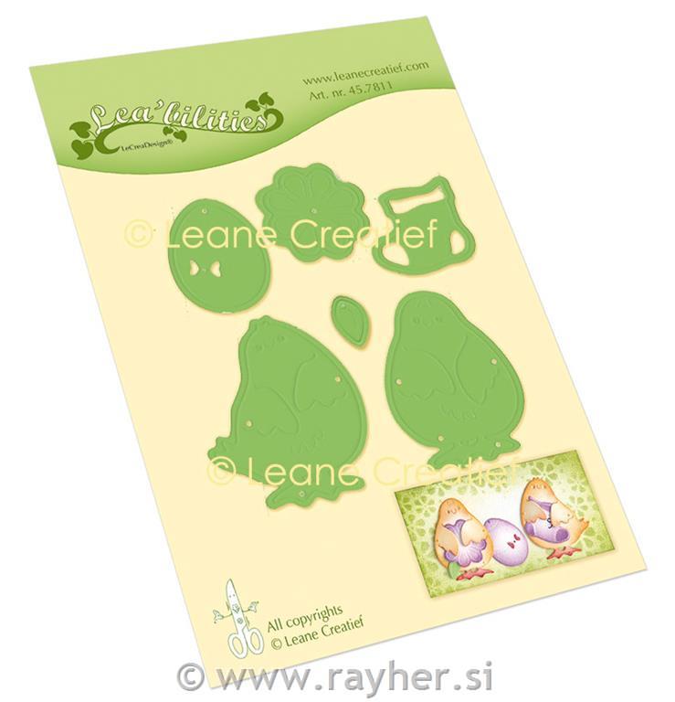 Šablona Lea'Bilities, Piščančki