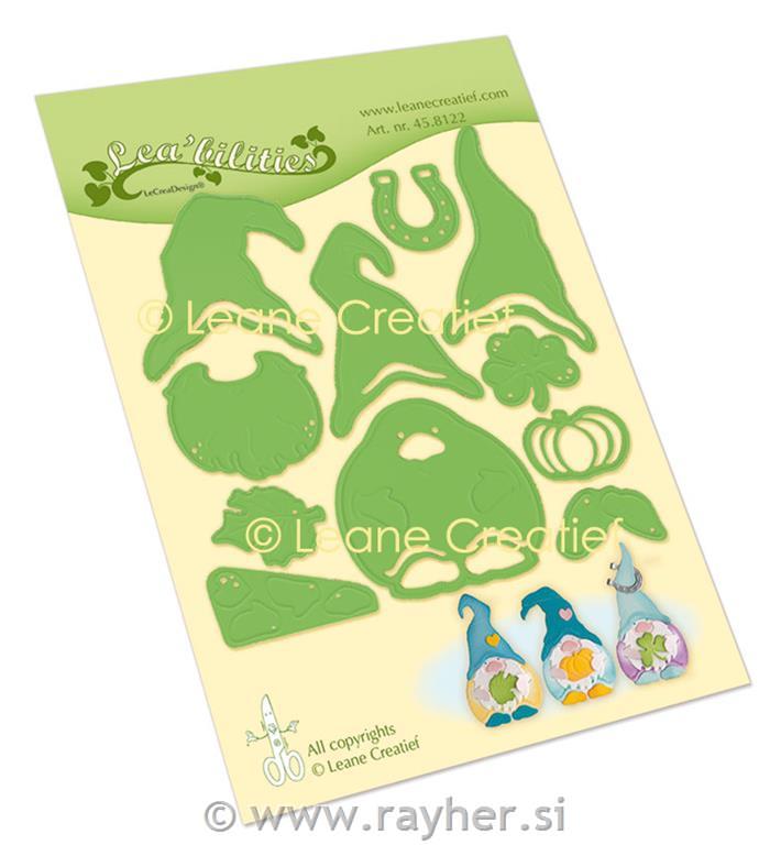 Šablona Lea'Bilities, Palčki