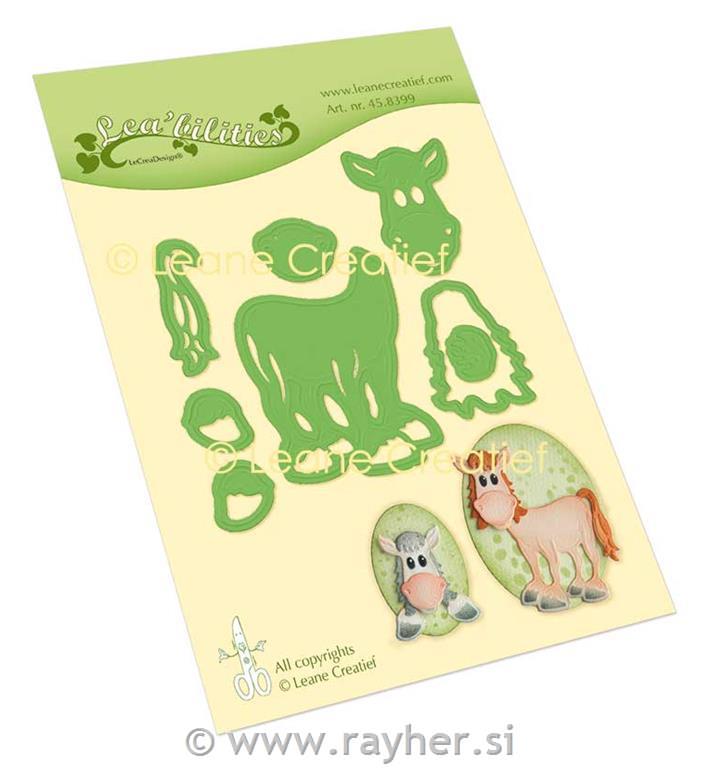 Šablona Lea'Bilities, Konjiček