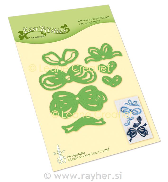 Šablona Lea'Bilities, Pentlje