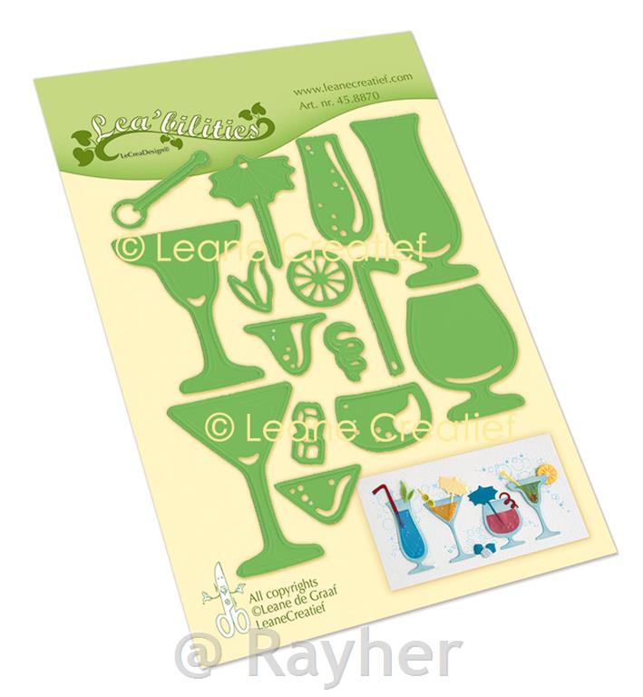 Šablona Lea'Bilities, Koktajl zabava