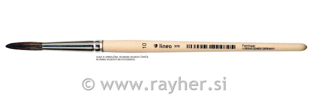Čopič Lineo 570 št.04 šolski