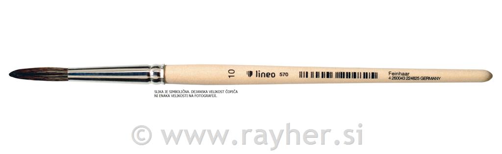 Čopič Lineo 570 št.07 šolski