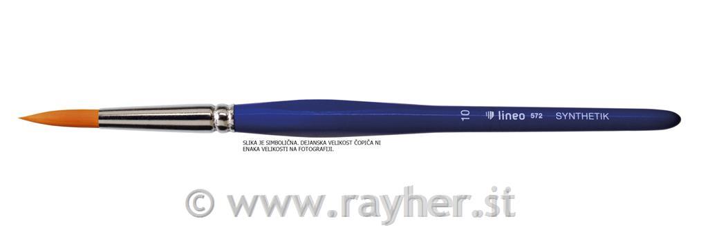 Čopič Lineo 572 št.05 okrogel