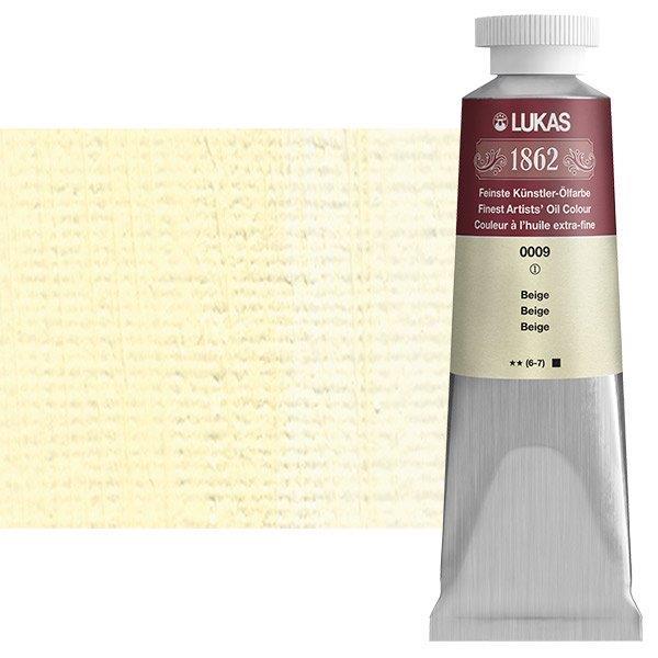 LUKAS 1862 OIL BEIGE37 ml