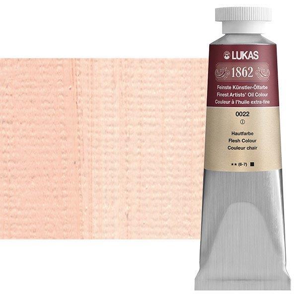 LUKAS 1862 OIL PEACH PINK37 ml