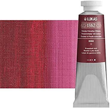 LUKAS 1862 OIL MADDER LAKE (HUE)37 ml