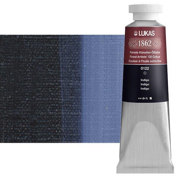LUKAS 1862 OIL INDIGO37 ml