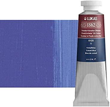 LUKAS 1862 OIL COBALT BLUE37 ml