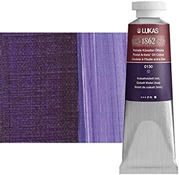 Lukas 1862 PRO oljna barva 37 ml Cobalt Violet (Hue)