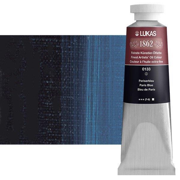 LUKAS 1862 OIL PARIS BLUE37 ml