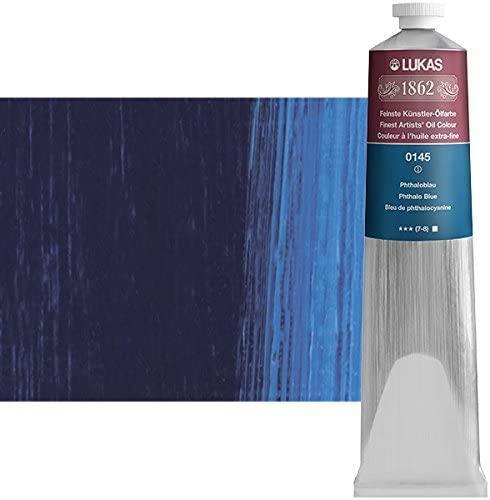 LUKAS 1862 OIL PHTHALO BLUE37 ml