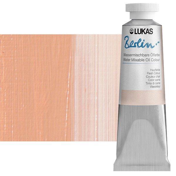 Lukas Berlin WM oljna barva 37 ml Peach Pink