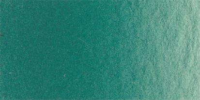 Lukas 1862 PRO akvarelna barva tabletka Phthalo Green