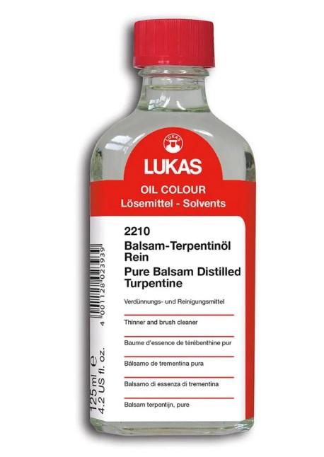 Lukas balsam terpentin 125 ml