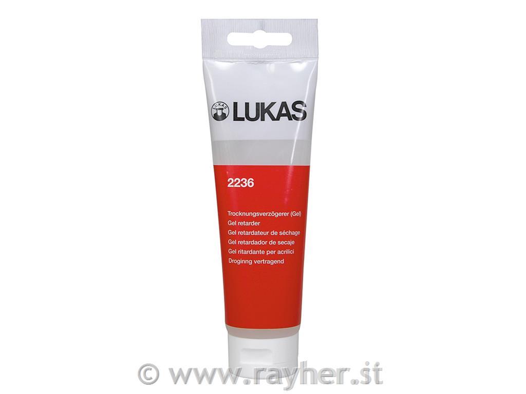 Lukas gel za počasnejše sušenje akrilov 125 ml