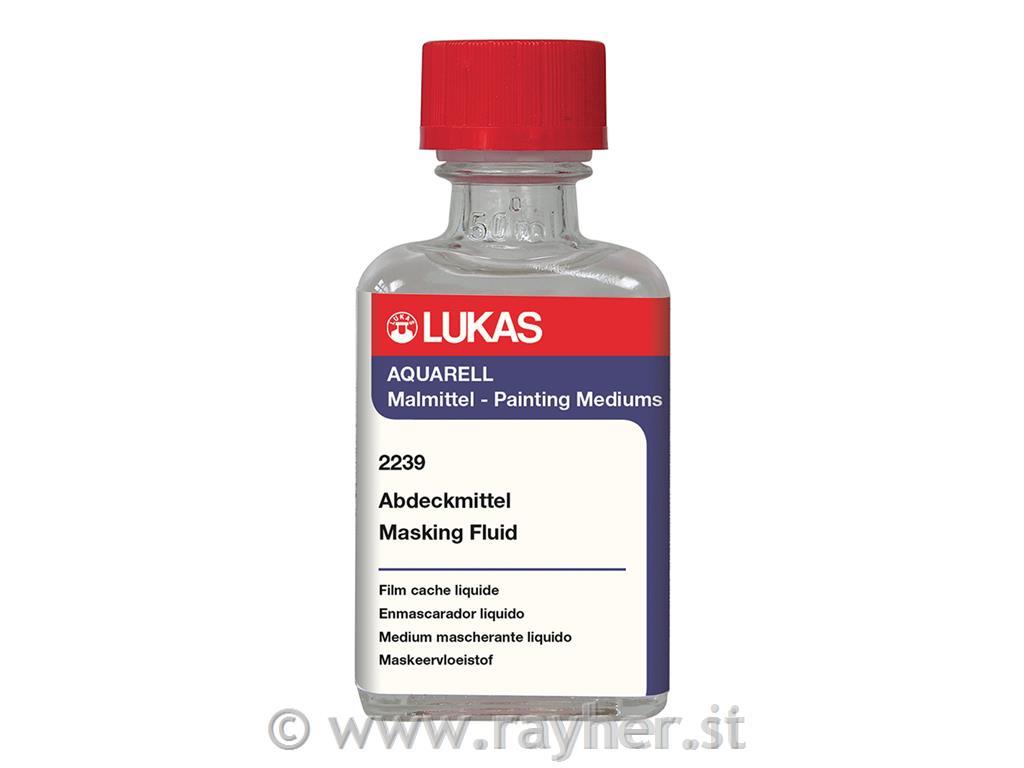 Lukas maskirna tekočina 50 ml