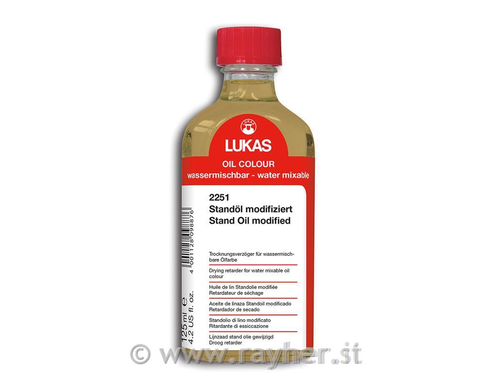Lukas modificirano laneno olje zgoščeno 125 ml