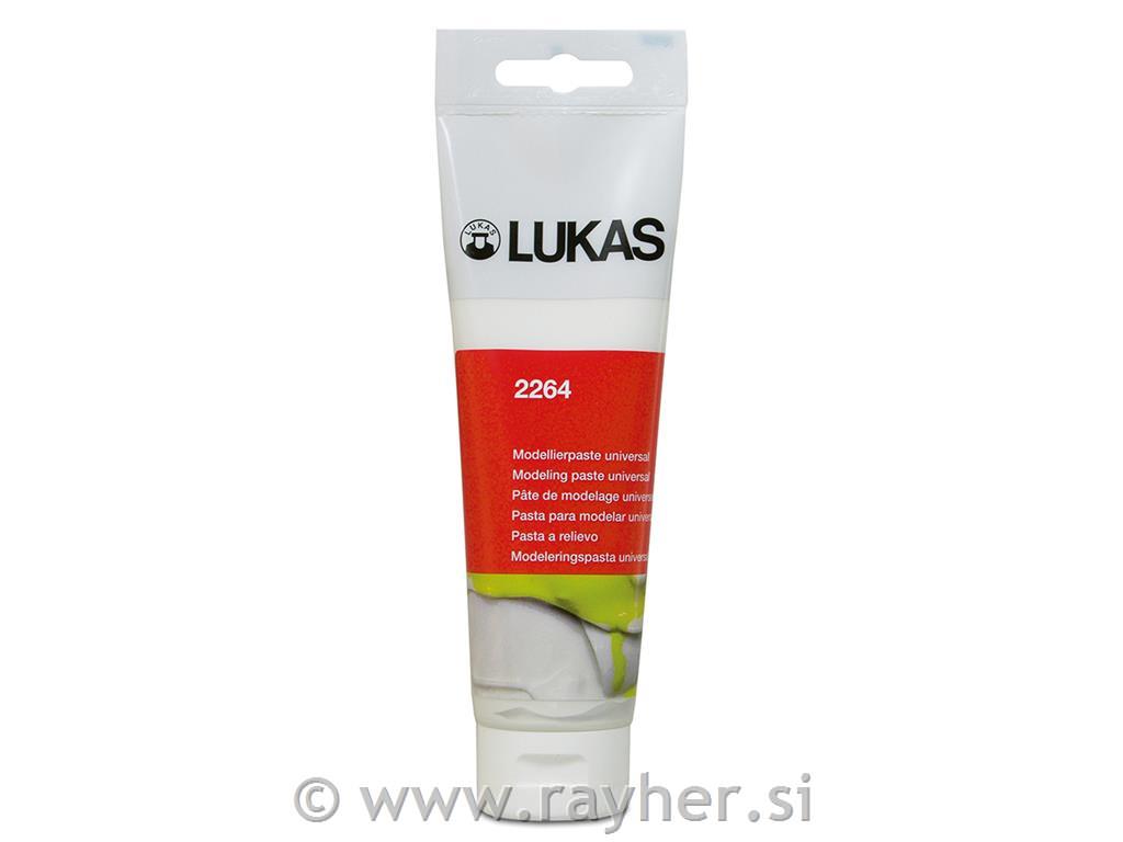 LUKAS MODELING PASTE UNIVERSAL125 ml